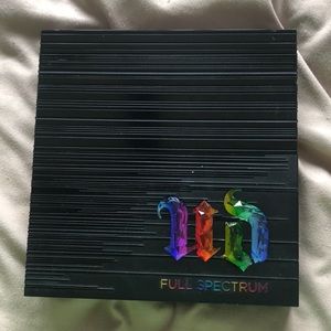 Urban Decay Full Spectrum Eyeshadow Palette